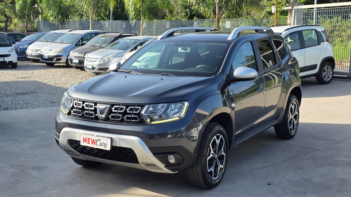 Dacia Duster 1.6 SCe GPL 4x2 Techroad (3)