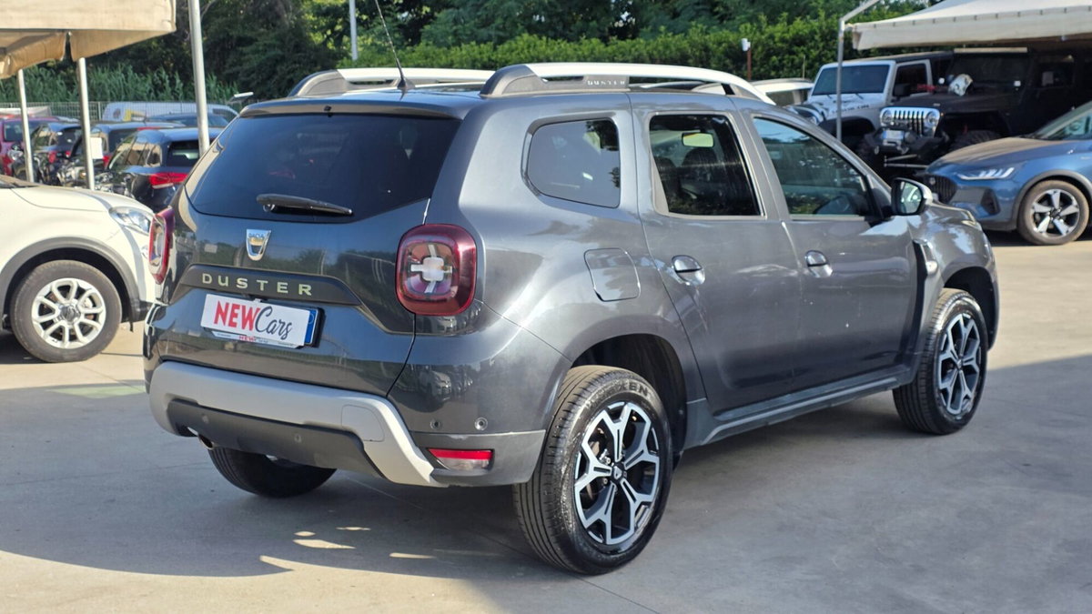 Dacia Duster 1.6 SCe GPL 4x2 Techroad (6)