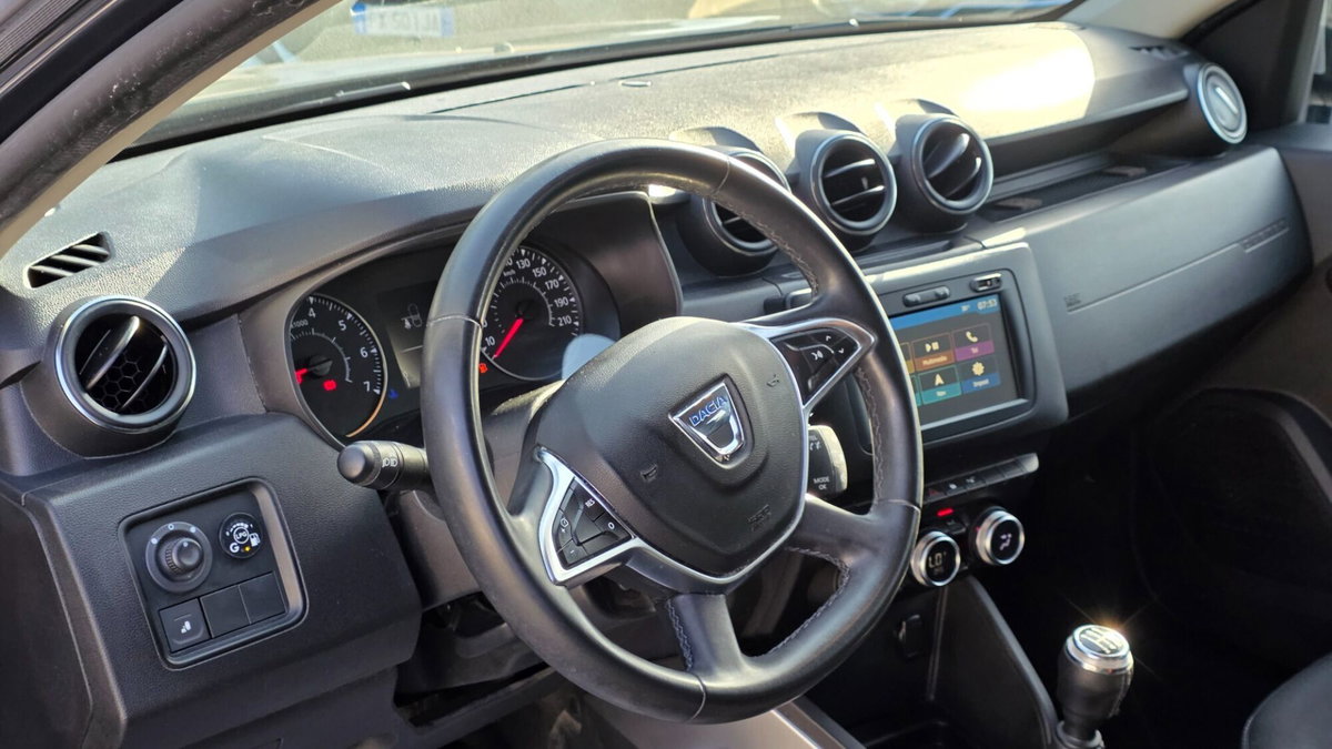 Dacia Duster 1.6 SCe GPL 4x2 Techroad (8)
