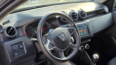 Dacia Duster 1.6 SCe GPL 4x2 Techroad (8)