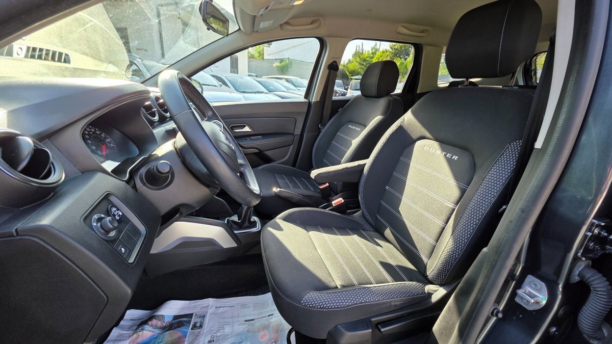 Dacia Duster 1.6 SCe GPL 4x2 Techroad (9)