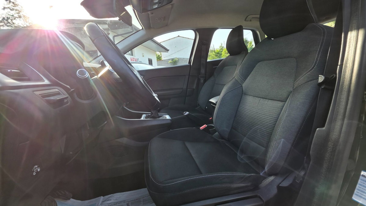 Renault Captur TCe 100 CV GPL FAP Zen (7)