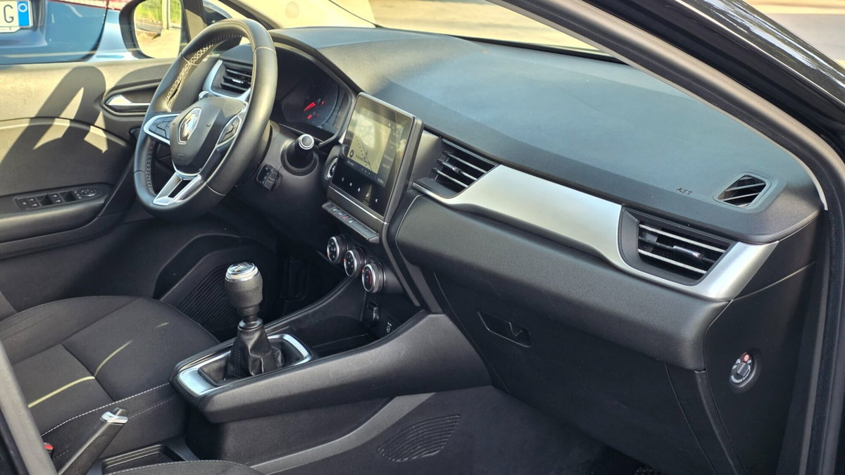 Renault Captur TCe 100 CV GPL FAP Zen (9)