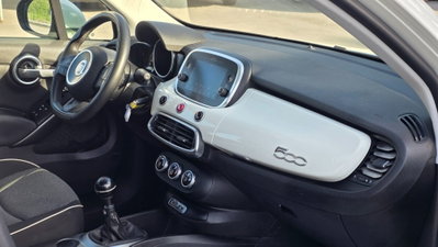 Fiat 500X 1.3 MultiJet 95 CV City Cross (10)
