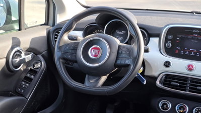 Fiat 500X 1.3 MultiJet 95 CV City Cross (13)