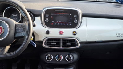 Fiat 500X 1.3 MultiJet 95 CV City Cross (14)