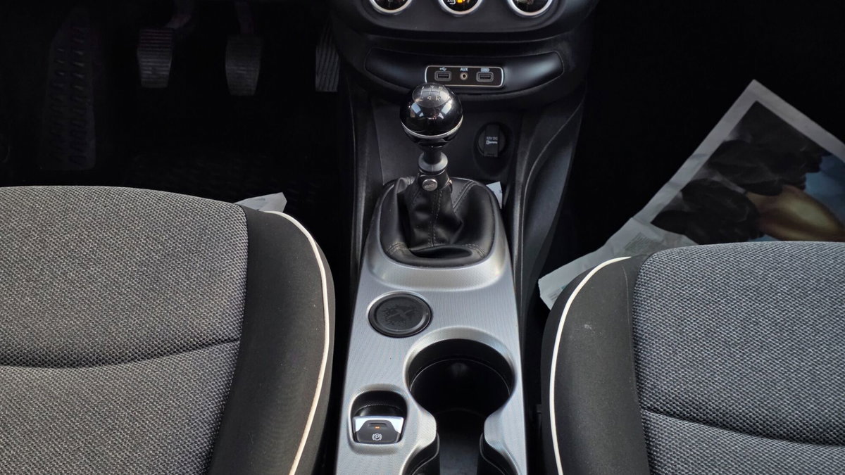 Fiat 500X 1.3 MultiJet 95 CV City Cross (15)
