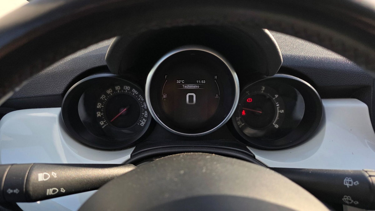 Fiat 500X 1.3 MultiJet 95 CV City Cross (16)