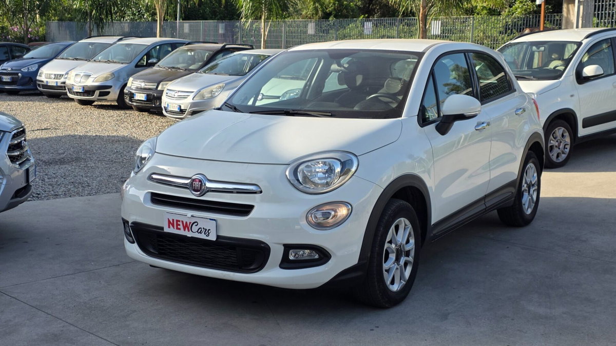 Fiat 500X 1.3 MultiJet 95 CV City Cross (2)