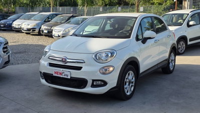 Fiat 500X 1.3 MultiJet 95 CV City Cross (2)