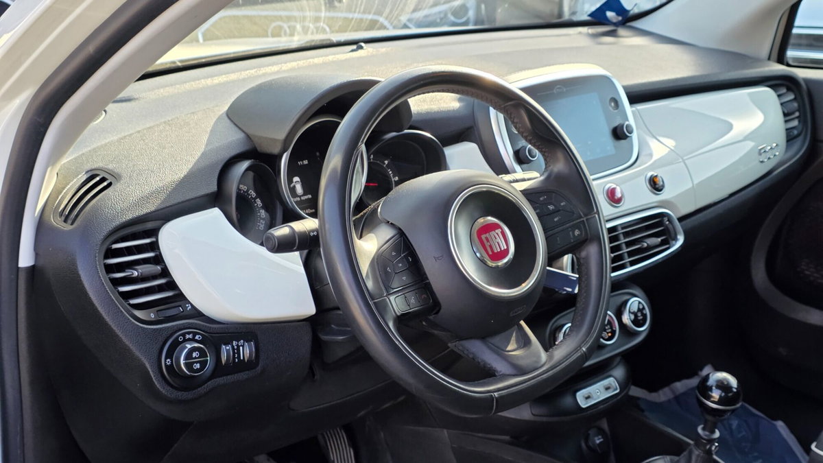 Fiat 500X 1.3 MultiJet 95 CV City Cross (7)