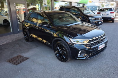 Volkswagen T-Roc Cabrio 1.5 TSI ACT DSG R-Line usata
