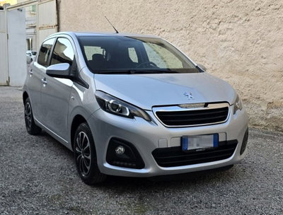 Peugeot 108 72 5 porte Active usata
