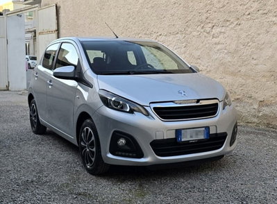 Peugeot 108 72 5 porte Active (3)