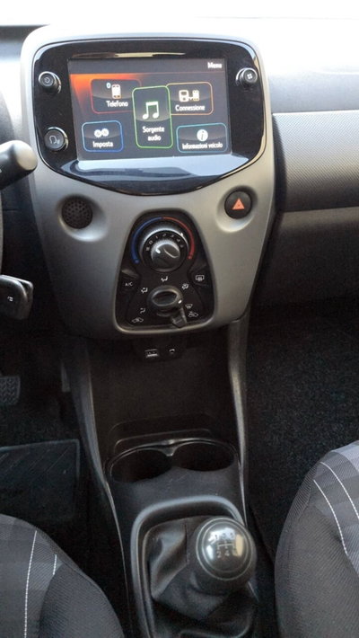 Peugeot 108 72 5 porte Active (6)