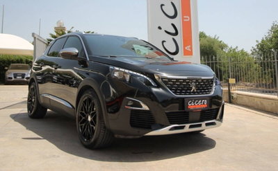 Peugeot 3008 BlueHDi 180 S&S EAT6 GT usata