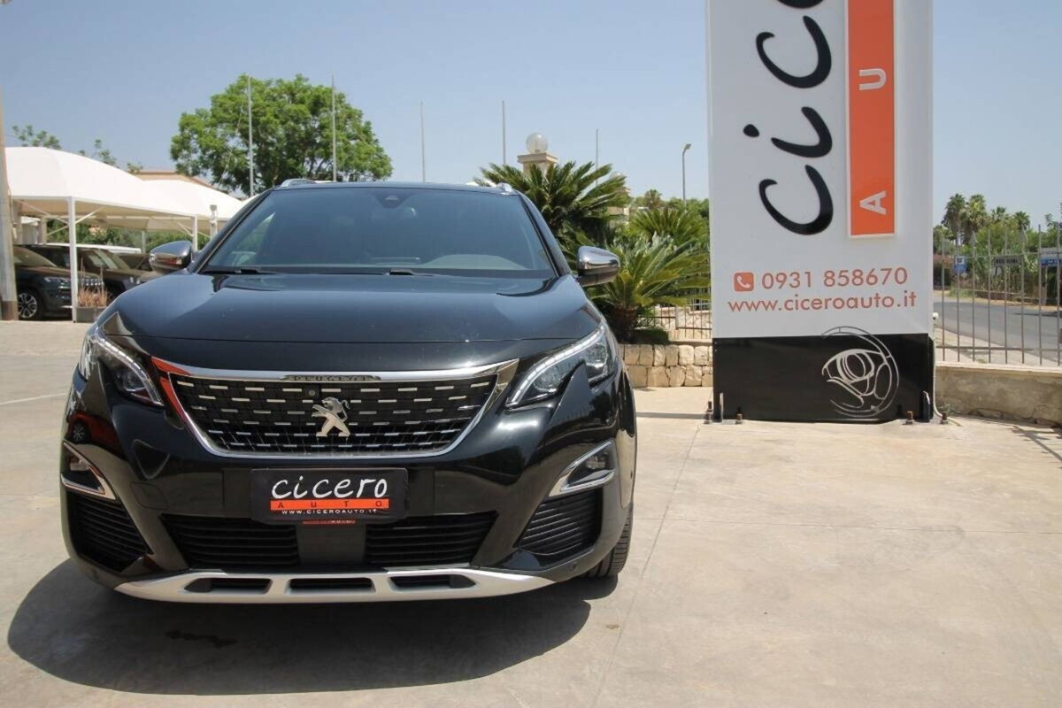 Peugeot 3008 BlueHDi 180 S&S EAT6 GT (2)