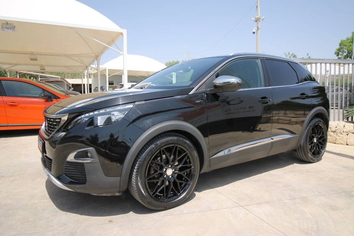 Peugeot 3008 BlueHDi 180 S&S EAT6 GT (3)