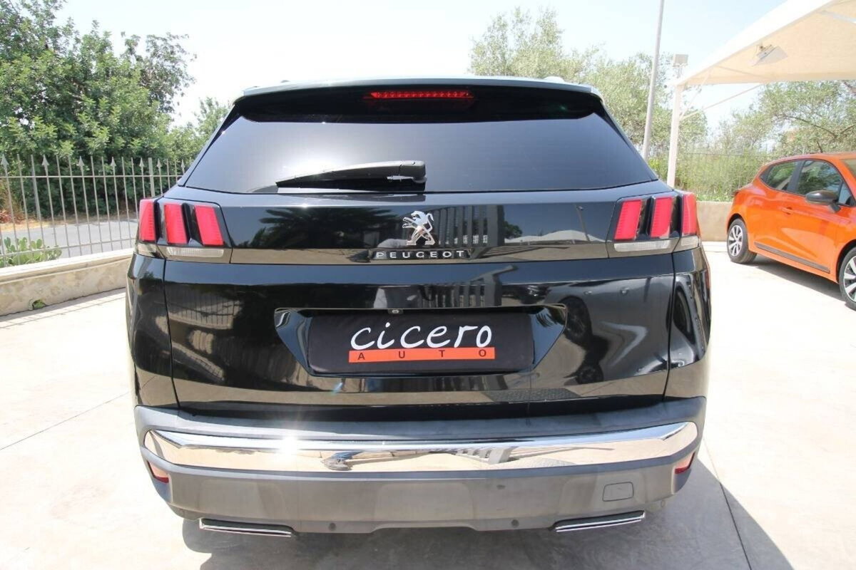 Peugeot 3008 BlueHDi 180 S&S EAT6 GT (5)