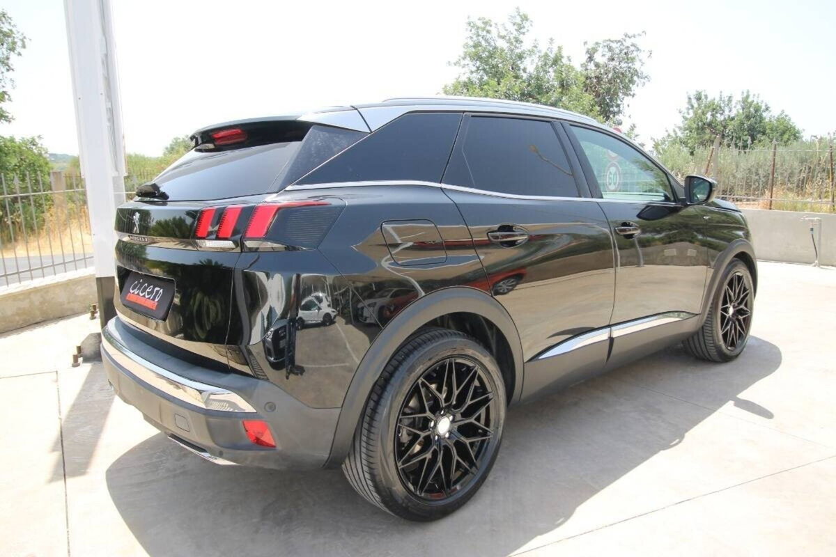 Peugeot 3008 BlueHDi 180 S&S EAT6 GT (6)