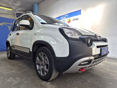 Fiat Panda 1.0 FireFly S&S Hybrid City Cross usata