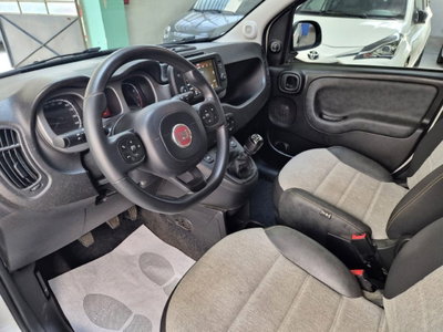 Fiat Panda 1.0 FireFly S&S Hybrid City Cross (10)