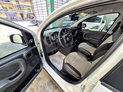 Fiat Panda 1.0 FireFly S&S Hybrid City Cross (13)
