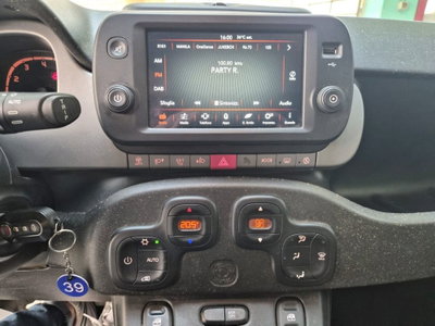 Fiat Panda 1.0 FireFly S&S Hybrid City Cross (15)