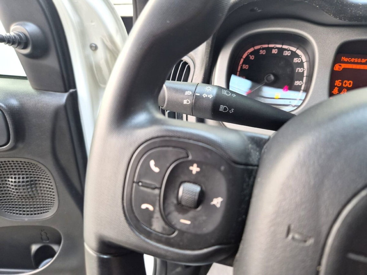 Fiat Panda 1.0 FireFly S&S Hybrid City Cross (16)