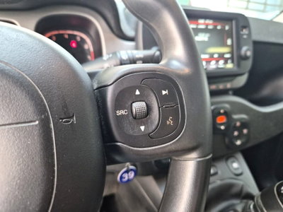 Fiat Panda 1.0 FireFly S&S Hybrid City Cross (17)