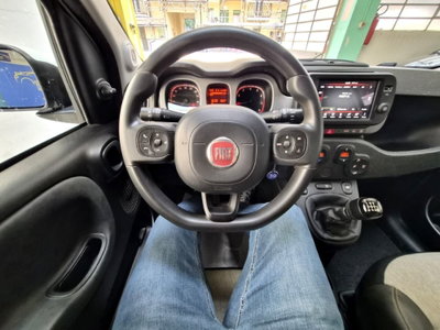 Fiat Panda 1.0 FireFly S&S Hybrid City Cross (18)