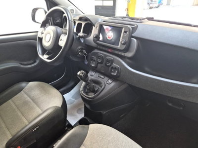 Fiat Panda 1.0 FireFly S&S Hybrid City Cross (7)