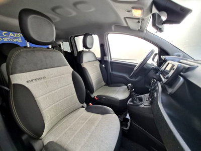 Fiat Panda 1.0 FireFly S&S Hybrid City Cross (9)