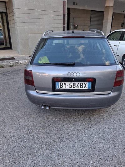 Audi A6 Avant 2.5 V6 TDI/180 CV cat quattro Advance (4)