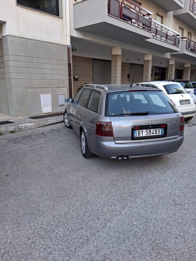 Audi A6 Avant 2.5 V6 TDI/180 CV cat quattro Advance (5)