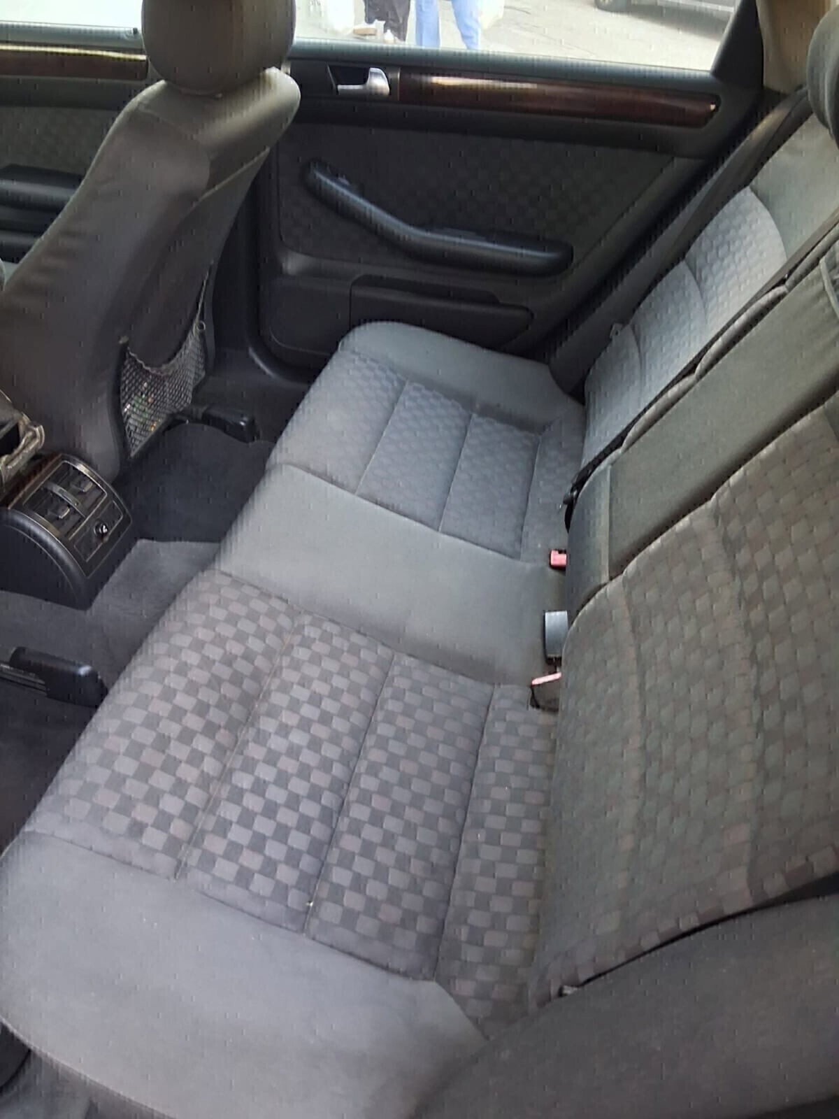 Audi A6 Avant 2.5 V6 TDI/180 CV cat quattro Advance (8)