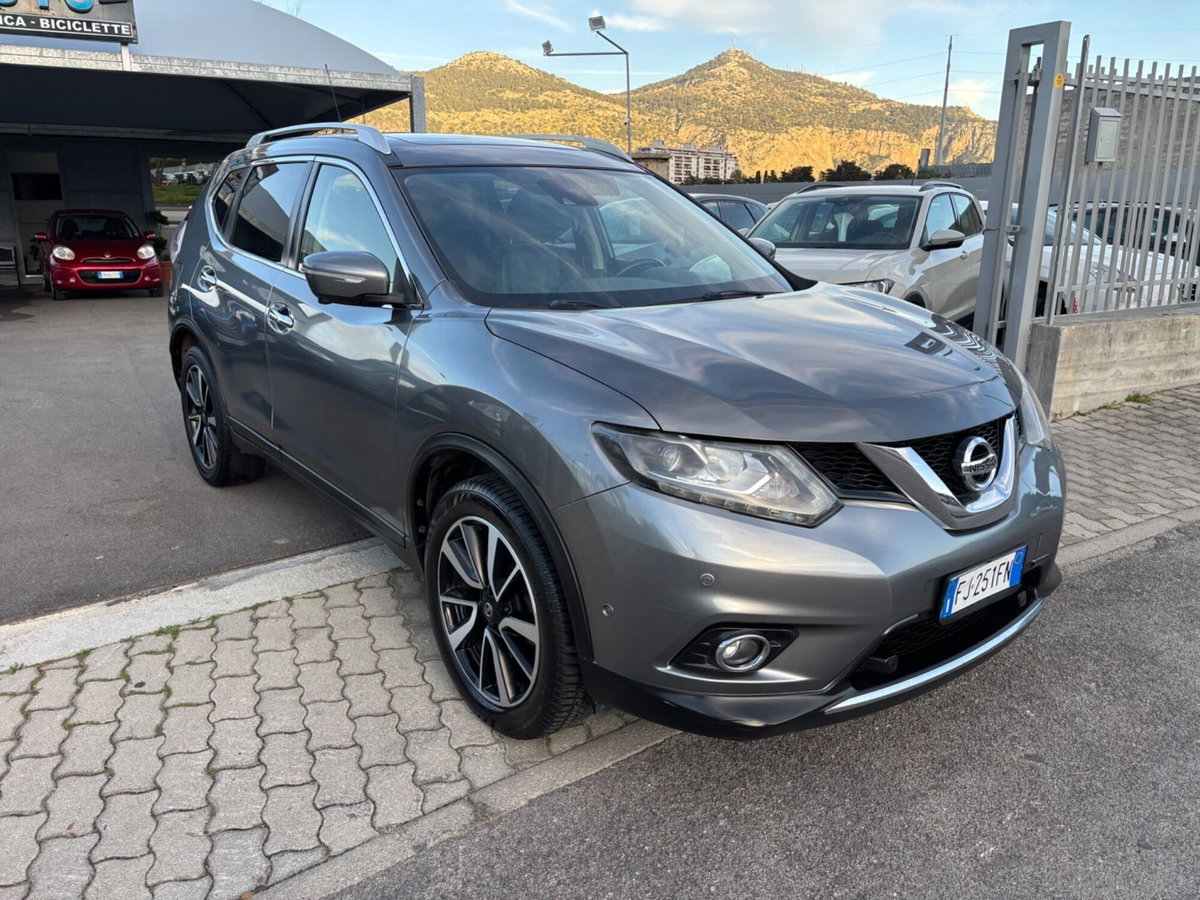 Nissan X-Trail 1.6 dCi 2WD Tekna (4)