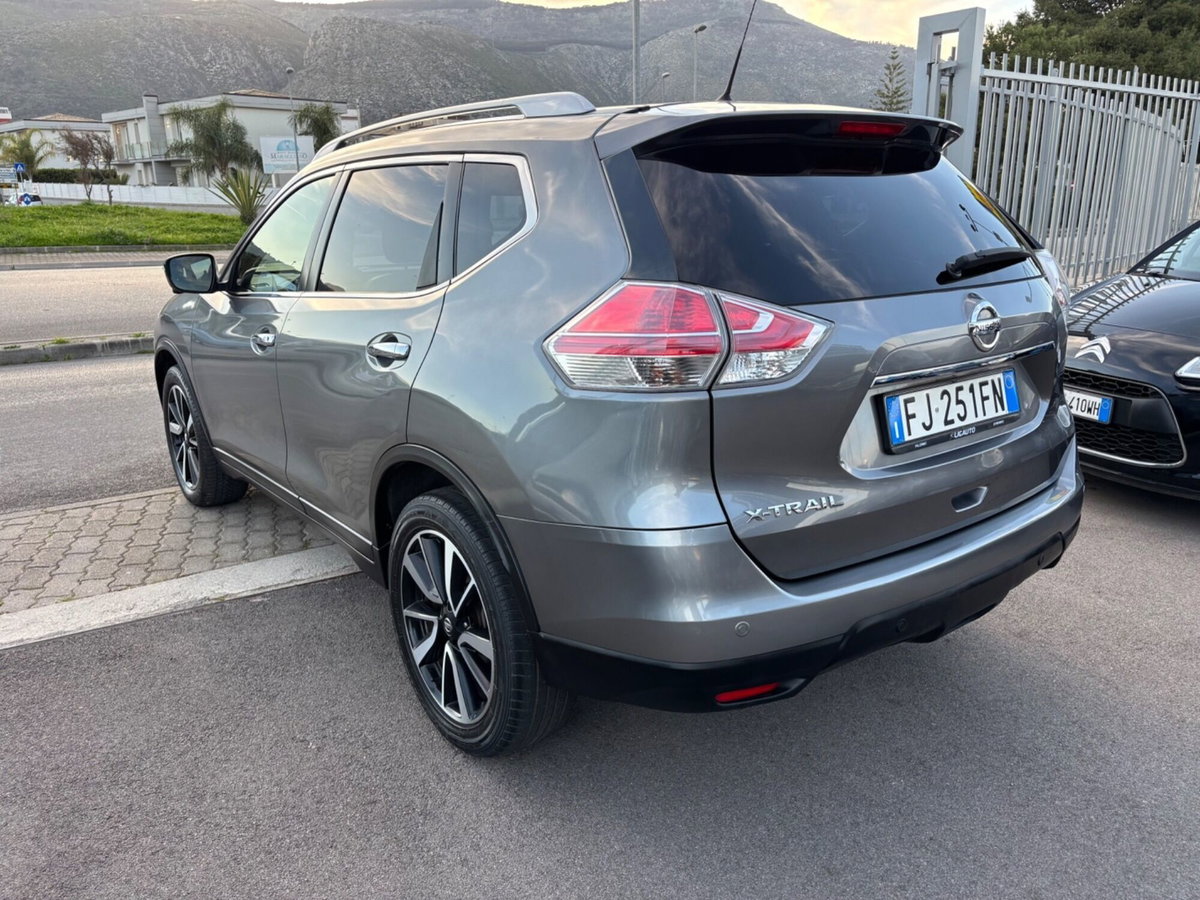 Nissan X-Trail 1.6 dCi 2WD Tekna (8)