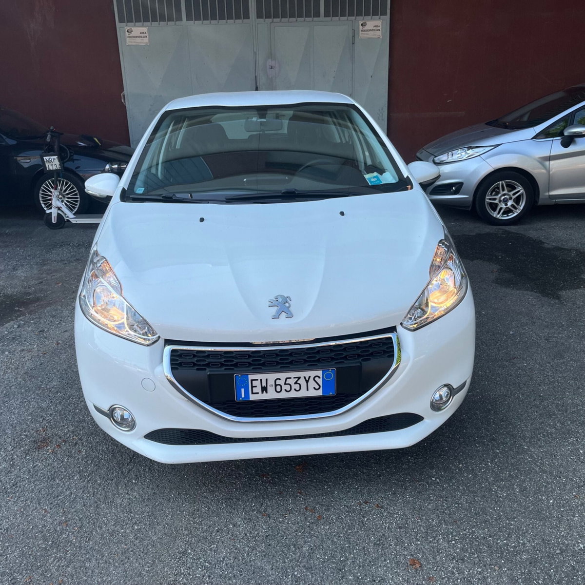 Peugeot 208 82 5 porte Allure