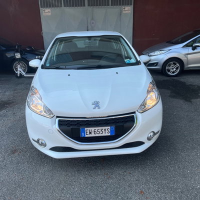 Peugeot 208 82 5 porte Allure usata