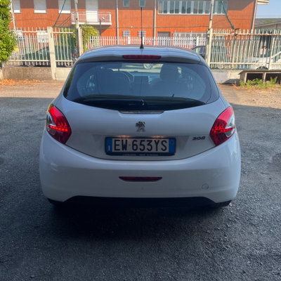 Peugeot 208 82 5 porte Allure (7)