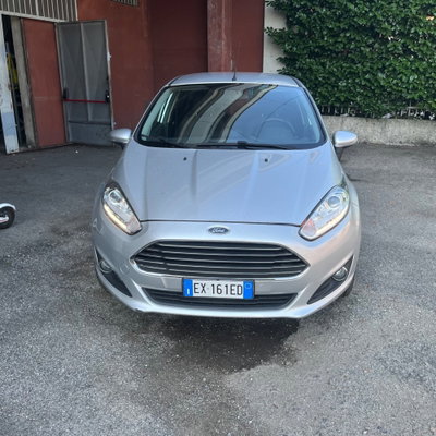 Ford Fiesta 1.0 80CV 5 porte Titanium usata