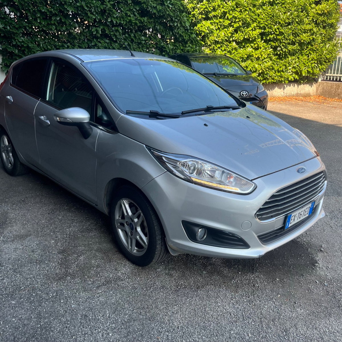 Ford Fiesta 1.0 80CV 5 porte Titanium (2)