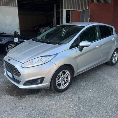 Ford Fiesta 1.0 80CV 5 porte Titanium (3)