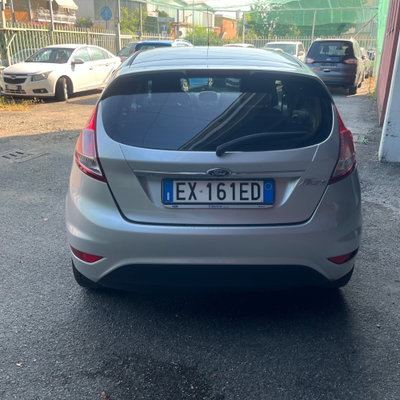 Ford Fiesta 1.0 80CV 5 porte Titanium (5)