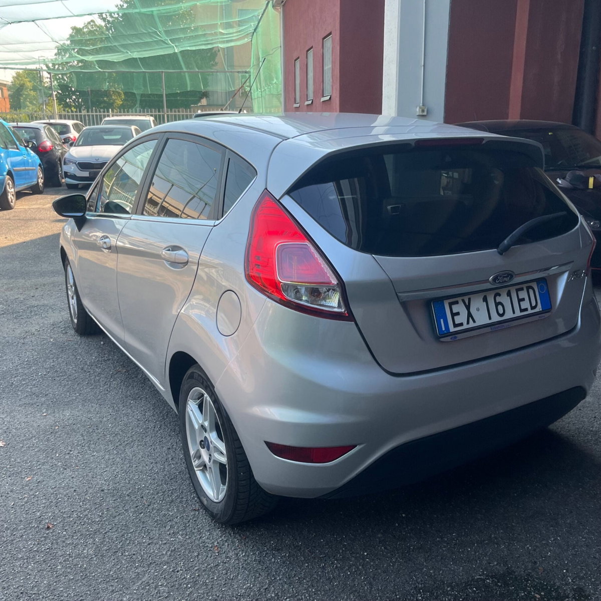Ford Fiesta 1.0 80CV 5 porte Titanium (6)