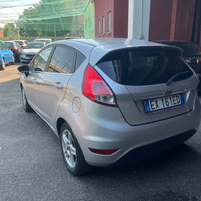 Ford Fiesta 1.0 80CV 5 porte Titanium (6)