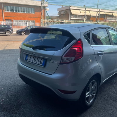 Ford Fiesta 1.0 80CV 5 porte Titanium (7)
