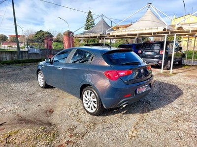 Alfa Romeo Giulietta 1.6 JTDm Ti 120cv (10)