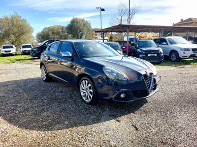 Alfa Romeo Giulietta 1.6 JTDm Ti 120cv (11)